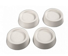 OZONE CMA-10W антивибрационные подставки белые Аксессуары д/быт. тех-ки OZONE CMA-10W антивибрационные подставки белые