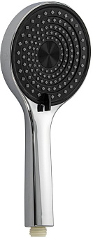 GFMARK 6097 Лейка душевая массажная, круглая, из высокопрочного АБС пластика, DIAMOND, цвет ХРОМ Лейка душевая