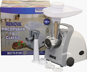 RENOVA MG170-R1WC Мясорубка