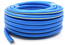 ВИХРЬ 73/7/2/28 Шланг резиновый армированный, 19х25-1,0 - ВГ., бухта 25 м (синий с жёлтой полоской) ТЭП Шланг ВИХРЬ 73/7/2/28 Шланг резиновый армирова