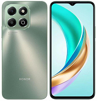 HONOR X6b 4/128Gb Green (5109BGFV) Смартфон