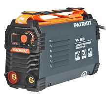 PATRIOT 605302016 WM160D MMA Сварочный аппарат инвертор