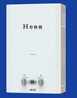 NEVA 4610 Газовый водонагреватель (белый) (31108) Водонагреватель