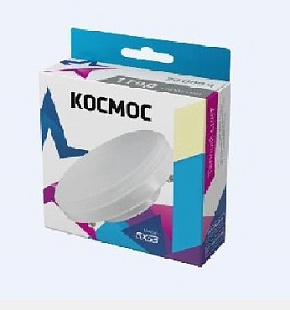 КОСМОС LKSM_LED12WGX5330C Лампа