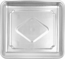 ДЕМИДОВСКИЙ ЗАВОД МТ043 алюм 35х32х5см средний ТМ Scovo Противень