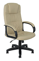 ЯРКРЕСЛА Кр81 ТГ ПЛАСТ ЭКО2 (экокожа слоновая кость) Кресло компьютерное