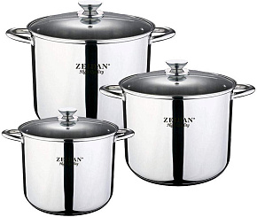 ZEIDAN Z-50641 Набор посуды