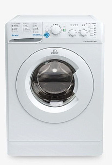 INDESIT WDS 7428 C7S VW с сушкой Стиральная машина