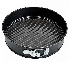 WEBBER BE-4602N 26*7 Разъемная форма для выпечки