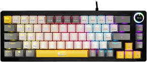 SMARTBUY (SBK314MG) SBK314MG мультиколор, механическая Клавиатура SMARTBUY (SBK314MG) SBK314MG мультиколор, механическая