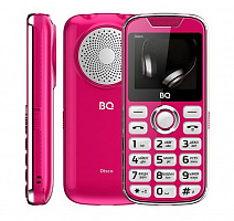 BQ 2005 Disco Pink Телефон мобильный