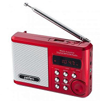 PERFEO (PF_D0563) Sound , красный