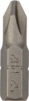 KRANZ (KR-92-0414-1) Бита для шуруповертаPH2х25 мм (2 шт./уп.) Бита