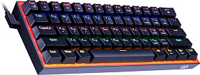 REDRAGON (72595) Fizz RU,Rainbow,melt-gold свитчи, механическая Клавиатура