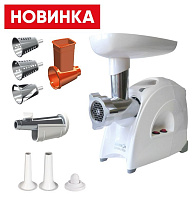 АКСИОН М 641.02 Мясорубка электрическая