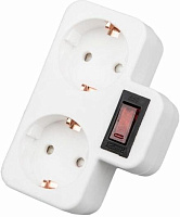 UNIEL (UL-00011243) S-GES2-16PB WHITE Сетевой фильтр