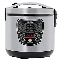 ARESA AR-2010 5л. серебристый Мультиварка