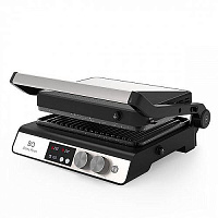 BQ GR3002 Black-Steel гриль