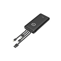 PERFEO (PF_B4878) ABSOLUTE - 10000mah - черный Зарядное устройство