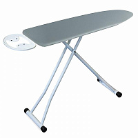 HAUSMANN HM-2125 Silvia Mono 38х120см Доска гладильная HAUSMANN HM-2125 Silvia Mono 38х120см