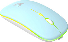 DEFENDER (52263) Coda MB-261 голубой Мышь