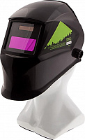 СИБРТЕХ Щиток защитный лицевой (маска сварщика) с автозатемнением Ф1, коробка