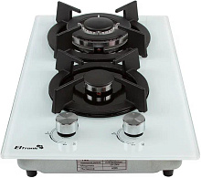ELTRONIC (33-09) 2 конфорки , белый Варочная панель ELTRONIC (33-09) 2 конфорки , белый