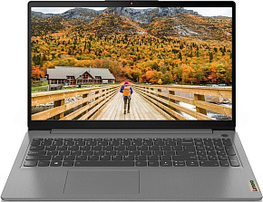 LENOVO 15.6 IdeaPad Slim 3 Grey (82XQ0007RK) ПИ Ноутбук