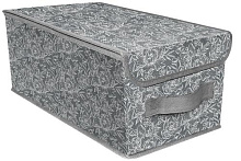 ЕГ (19353) Grey Flower Набор коробов Набор коробов для хранения