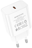 BOROFONE (6974443387964) BA71A White СЗУ BOROFONE (6974443387964) BA71A White