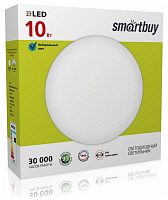 SMARTBUY (SBL-White-10-Wt-6K) 10W/6000К Светильник