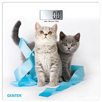 CENTEK CT-2426 KITTEN Весы напольны