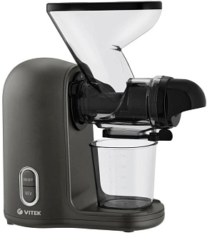 VITEK VT-3715 черный Соковыжималка