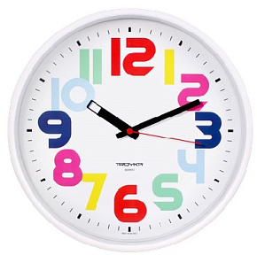 TROYKA ЦИФРЫ 77771712 Часы