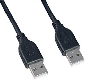 PERFEO (U4401) USB2.0 A вилка - А вилка 1.8 м Кабель, переходник