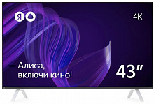 ЯНДЕКС YNDX-00071 SMART TV Ultra HD Телевизор