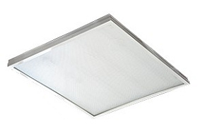 ECOLA PNVK36ELC LED PANEL 36W/4200K с драйвером Призма Встраиваемый светильник ECOLA PNVK36ELC LED PANEL 36W/4200K с драйвером Призма