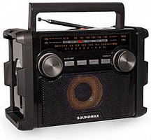 SOUNDMAX SM-RD2120UB Радиоприемник