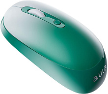 AULA AM207 Green Мышь