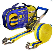GOODYEAR GY005207 5 т., 10 м. Трос буксировачный
