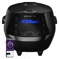 POLARIS PMC-0526 IQ черный Мультиварка POLARIS PMC-0526 IQ черный