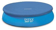 INTEX Тент на бассейн Easy Set, d=366 см, 28022 Тент для бассейнов INTEX Тент на бассейн Easy Set, d=366 см, 28022