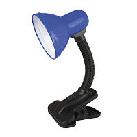 ULTRAFLASH (12372) UF-320P C06 синий Светильник