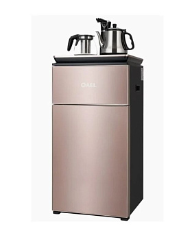 AEL LK-AEL-52A champagne pink teabar Кулер