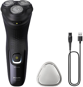 PHILIPS эл. бритва 3000X Series X3021/00 (USB)