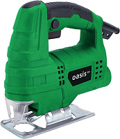 OASIS цвет зеленый LE-50 Eco Лобзик