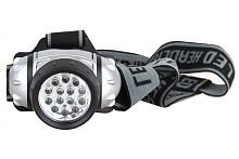 ULTRAFLASH (10261) LED5352 металлик Светодиодный фонарь