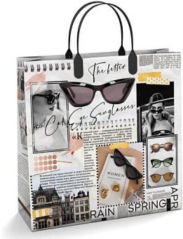 АРТПЛАСТ (ПОД58861) 30x30+10 (Люкс) Россия Пакет