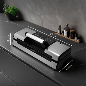 ZIGMUND & SHTAIN Kuchen-Profi VS-509 ВАКУУМНЫЕ УПАКОВЩИКИ