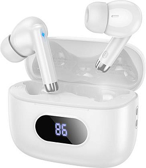 HOCO (6942007623643) EQ2 Plus Thought , White Наушники